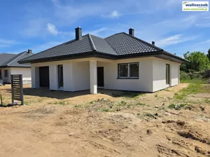 Dom wolnostojący 129,72 m², Piotrków Trybunalski, Sprzedaż