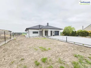 Dom wolnostojący 208,64 m², Wola Krzysztoporska, Sprzedaż