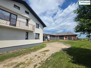 Dom 200,00 m², Grabica, Wynajem