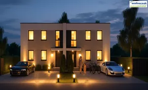 Dom 59,01 m², Piotrków Trybunalski, Sprzedaż