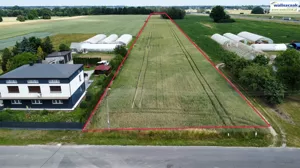 Działka 22 400,00 m², Grabica, Sprzedaż