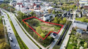 Działka 5 562,00 m², Piotrków Trybunalski, Kopernika, Sprzedaż