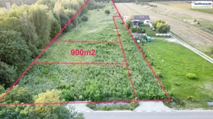Działka 900,00 m², Mniszków, Sprzedaż