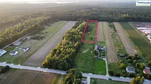 Działka 11 684,00 m², Mniszków, Sprzedaż