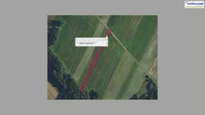 Działka 1 200,00 m², Paradyż, Sprzedaż