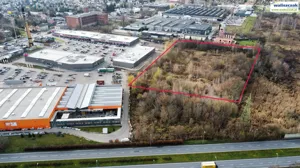 Działka 17 231,00 m², Piotrków Trybunalski, Sprzedaż