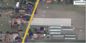 Działka 1 500,00 m², Piotrków Trybunalski, Sprzedaż