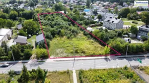 Działka 7 676,00 m², Piotrków Trybunalski, Sprzedaż
