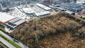 Działka 17 231,00 m², Piotrków Trybunalski, Wynajem
