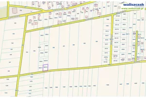 Działka 1 041,00 m², Wolbórz, Polna, Sprzedaż