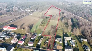 Działka 35 900,00 m², Rozprza, Sprzedaż