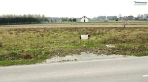 Działka 2 961,00 m², Rozprza, Sprzedaż