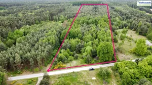 Działka 29 630,00 m², Sulejów, Sprzedaż