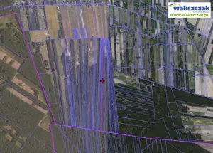 Działka 11 780,00 m², Sulejów, Sprzedaż