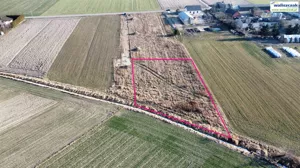 Działka 2 044,00 m², Sulejów, Sprzedaż
