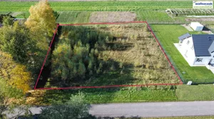 Działka 1 618,00 m², Wola Krzysztoporska, Sprzedaż