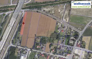 Działka 2 990,00 m², Wola Krzysztoporska, Sprzedaż