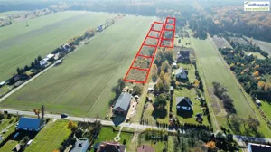 Działka 1 000,00 m², Wolbórz, Sprzedaż