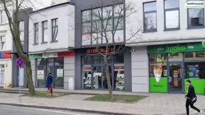 Lokal użytkowy 176,00 m², Piotrków Trybunalski, J. Słowackiego, Wynajem