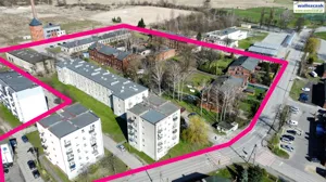 Lokal użytkowy 21 000,00 m², Moszczenica, Sprzedaż