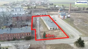 Magazyn 800,00 m², Moszczenica, Sprzedaż
