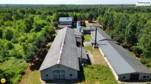 Magazyn 2 000,00 m², Radomsko, ks. Popiełuszki, Sprzedaż