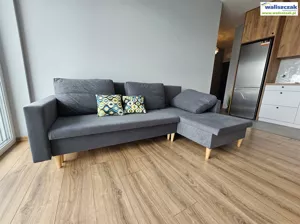 Mieszkanie dwupokojowe 39,26 m², Piotrków Trybunalski, Wyzwolenia, Nowy Świat, Wynajem