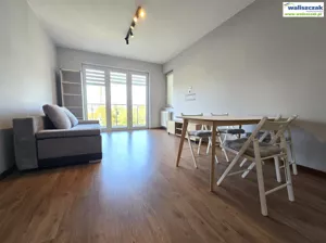 Mieszkanie dwupokojowe 52,49 m², Piotrków Trybunalski, Żwirki, Wynajem