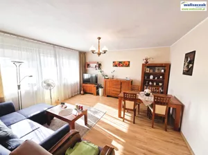 Mieszkanie trzypokojowe 59,61 m², Piotrków Trybunalski, Sprzedaż