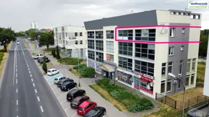 Mieszkanie czteropokojowe 102,02 m², Piotrków Trybunalski, al. Armii Krajowej, Sprzedaż