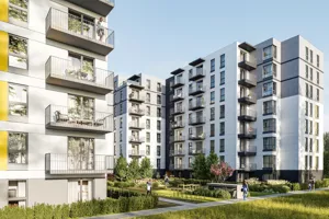 Ursus Vita, nowe mieszkania, Dantex, ul. Herbu Oksza, Ursus (Szamoty), Warszawa