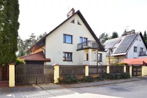 Dom wolnostojący 200,00 m², Nieporęt, Wynajem