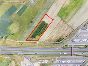 Działka 9 700,00 m², Holendry Baranowskie, Sprzedaż