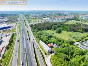 Działka 16 726,00 m², Marki, Sprzedaż