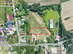 Działka 7 034,00 m², Niździn, Sprzedaż