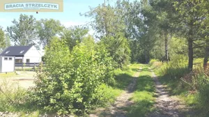 Działka 1 025,00 m², Słubica Dobra, Sprzedaż