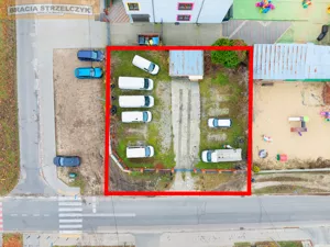 Działka 662,00 m², Warszawa, Białołęka, Sprzedaż