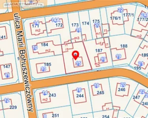 Działka 656,00 m², Warszawa, Targówek, Sprzedaż