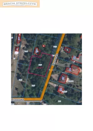 Działka 1 620,00 m², Warszawianka, Sprzedaż