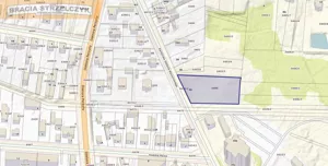 Działka 3 159,00 m², Zwoleń, Sprzedaż