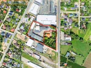 Magazyn 4 000,00 m², Brodnica, Sprzedaż