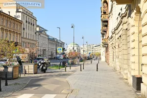 Apartamenty 995/9046/OMS Warszawa Śródmieście aleje Ujazdowskie 20