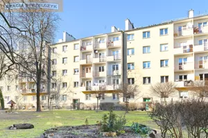 Mieszkanie jednopokojowe 36,66 m², Warszawa, Mokotów, Artura Grottgera, Sprzedaż