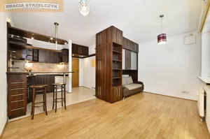 Mieszkanie jednopokojowe 28,00 m², Warszawa, Bielany, Kazimierza Grodeckiego, Sprzedaż