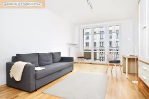 Mieszkanie jednopokojowe 28,29 m², Warszawa, Śródmieście, Aleje Jerozolimskie, Wynajem