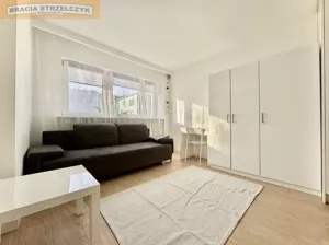 Mieszkanie jednopokojowe 19,30 m², Warszawa, Wola, Chmielna, Wynajem