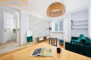 Mieszkanie jednopokojowe 32,01 m², Warszawa, Śródmieście, Elektoralna, Wynajem