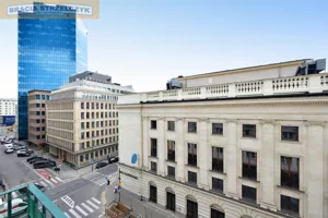 Mieszkanie jednopokojowe 43,91 m², Warszawa, Śródmieście, Jasna, Wynajem