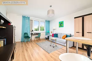 Mieszkanie jednopokojowe 27,91 m², Warszawa, Mokotów, Kazimierzowska, Wynajem