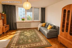 Mieszkanie jednopokojowe 28,10 m², Warszawa, Wola, Niska, Wynajem